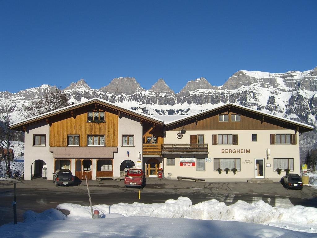 Restaurant Bergheim