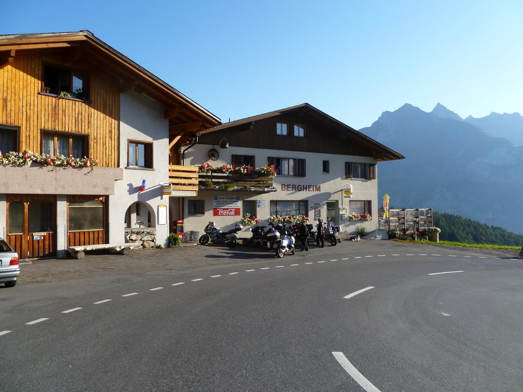 Restaurant Bergheim * Flumserberg