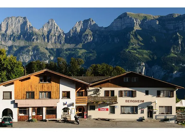 Hotel Restaurant Bergheim