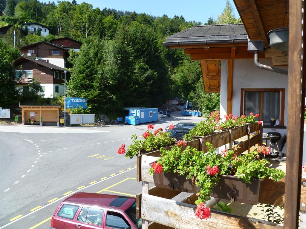 Restaurant Bergheim Flumserberg