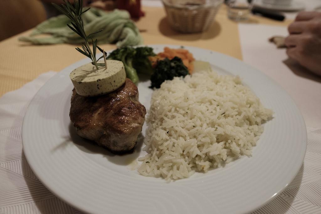 Restaurant Bergheim Hotel Flumserberg