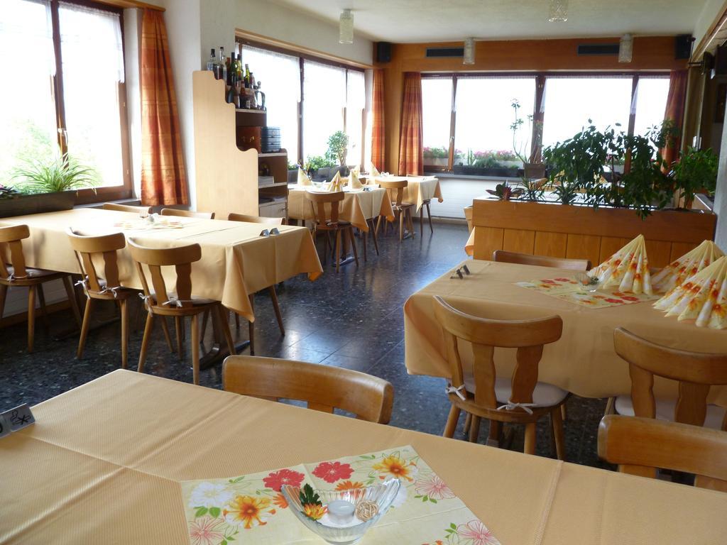 Restaurant Bergheim Hotel