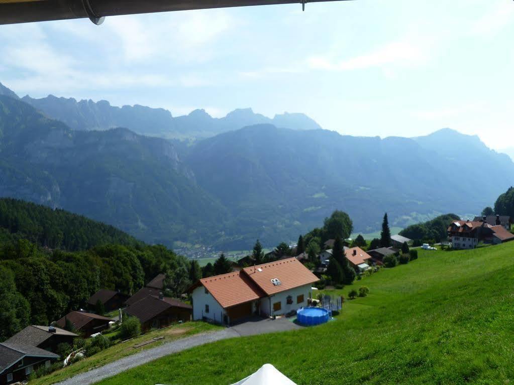 Hotel Restaurant Bergheim Flumserberg